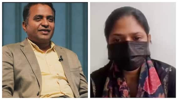 pastor praveen kumar Case: విధ్వేషాలు వద్దు, దర్యాప్తుపై నమ్మకం ఉంచుదాం: ప్రవీణ్ భార్య అభ్యర్థన 