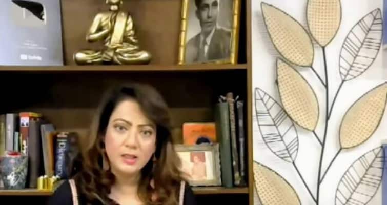 Taimur Lang rapist Aurangzeb like Zia-ul-Haq Pak expert's video goes viral in arzoo kazmi show 'तैमूरलंग को बताया 'रेपिस्ट' औरंगजेब की जिया उल हक से की तुलना', आरजू काजमी के शो में आए पाक एक्सपर्ट का वीडियो वायरल