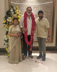 Chandrababu - Chiranjeevi - Nagababu: ఎమ్మెల్సీ నాగబాబును అభినందించిన ఏపీ సీఎం చంద్రబాబు, మెగాస్టార్ చిరంజీవి