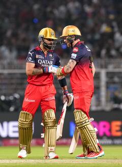 IPL 2025: RCB VS GT मैच में विराट कोहली 24 रन बनाते ही रच देंगे इतिहास, बन जाएंगे ऐसे करने वाले पहले भारतीय बल्लेबाज