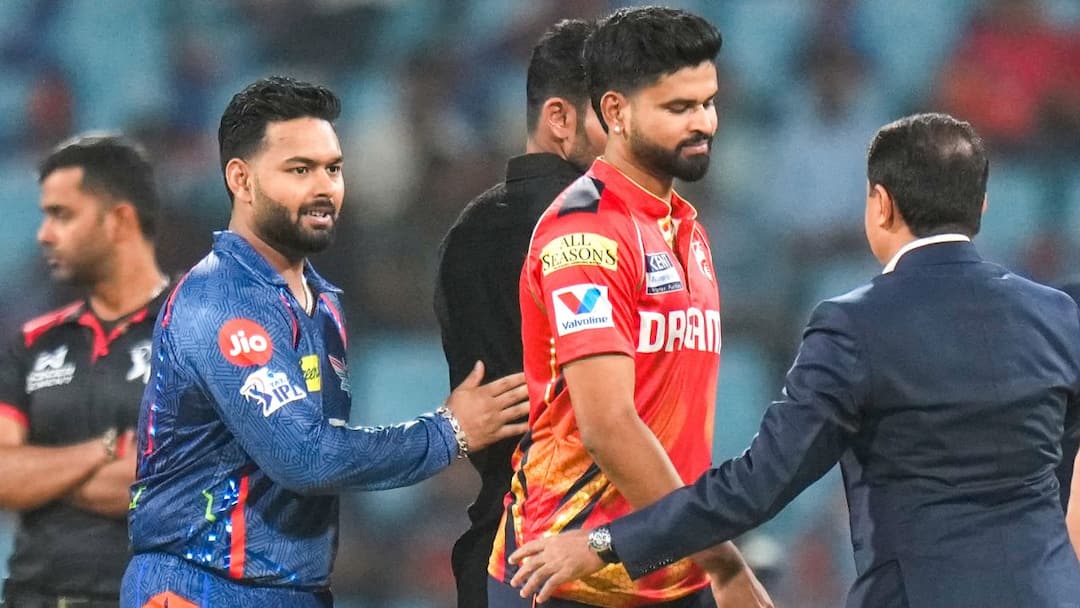 BCCI fines LSG bowler Digvesh Singh Rathi Digvesh: લખનઉના આ બોલરની હરકતથી BCCI નારાજ, ફટકાર્યો ભારે દંડ