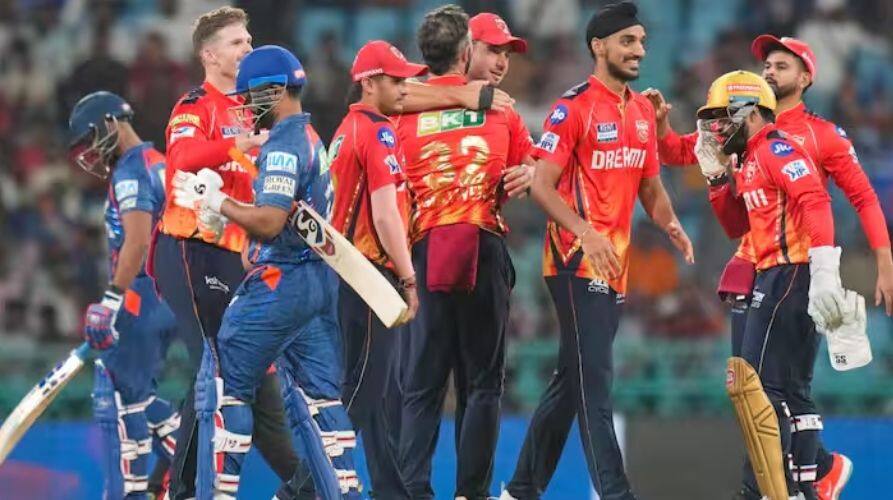 IPL-2025-orange-cap-purple-cap-updated-points-table-after-lsg-vs-pbks-match-details inside IPL 2025 Points Table: ਪੰਜਾਬ ਤੋਂ ਹਾਰਨ ਤੋਂ ਬਾਅਦ ਅੰਕ ਸੂਚੀ ਤੋਂ ਡਿੱਗਿਆ LSG, ਜਾਣੋ ਕਿਸਨੂੰ ਮਿਲੀ ਔਰੇਂਜ ਅਤੇ ਪਰਪਲ ਕੈਪ ?