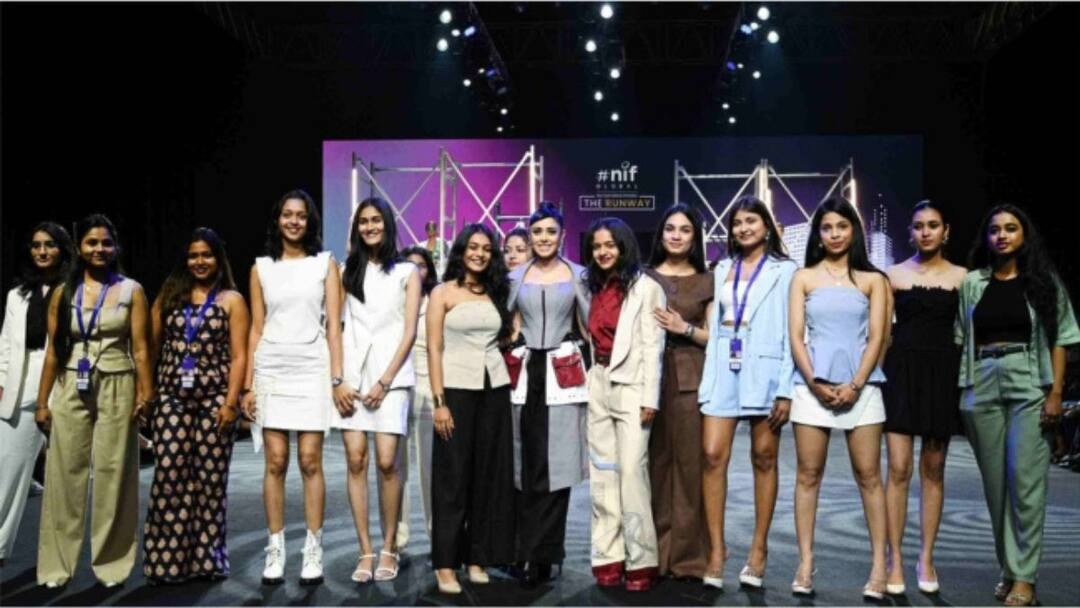 NIF Global ‘The Runway’ Elevates Emerging Talent at Lakmé Fashion Week X FDCI NIF Global ‘The Runway’ Elevates Emerging Talent at Lakmé Fashion Week X FDCI