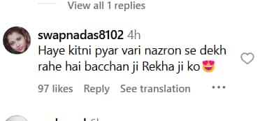 Watch: जब सूट-बूट में रेखा ने स्टेज पर ली थी एंट्री, एकटक एक्ट्रेस को निहारते दिखे थे बिग बी, बगल में बैठी थीं बीवी जया बच्चन