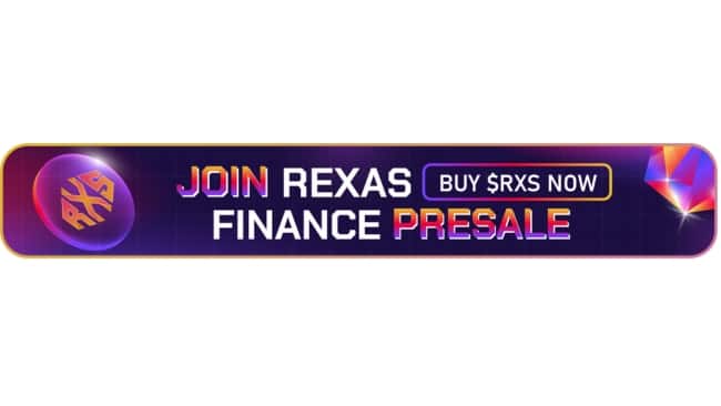 RXS Crypto Price Prediction: Why Rexas Finance is a Better Investment than any Top 100 Token Right Now