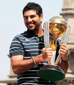 Yuvraj Singh: 'हम उस रात...', 2011 वर्ल्ड कप के 14 साल पूरे होने पर युवराज सिंह ने कहा आज भी खड़े हो जाते हैं रोंगटे