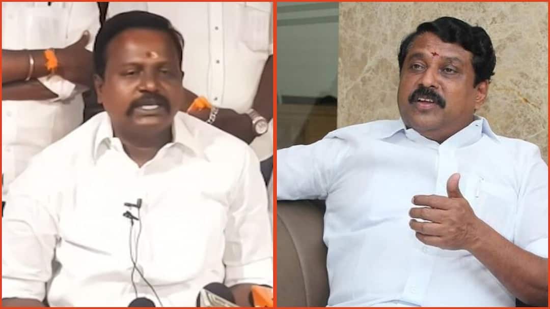 BJP TN New Leader: பாஜக தமிழ்நாடு புதிய தலைவர் யார்.? ரேஸில் குதித்த கருப்பு முருகானந்தம்.. புதிய அப்டேட்...
