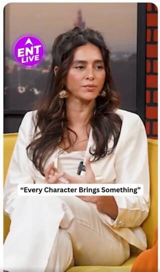 How did Shibani Akhtar Manage to Plot every character In Dabba Cartel ?