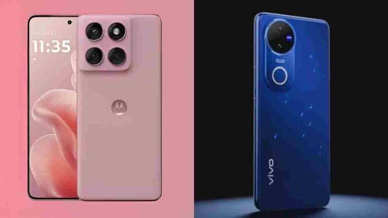 Upcoming Smartphones in April 2025 from Motorola Edge 60 fusion to vivo v50e check list here Motorola से लेकर Vivo तक! अप्रैल में एंट्री मारेंगे ये जबरदस्त स्मार्टफोन्स, जानें कितनी होगी कीमत, फटाफट चैक करें लिस्ट