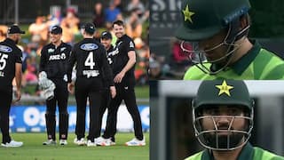 NZ vs PAK: पाकिस्तान की शर्मनाक हार, फहीम-नसीम का संघर्ष बेकार; न्यूजीलैंड ने दूसरा ODI जीतकर सीरीज पर किया कब्जा