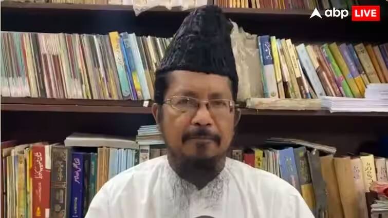 'મુસલમાનોને ડરાવી રહ્યાં...', 'વક્ફ બિલથી ફાયદો કે નુકસાન, શહાબુદ્દીન રઝવીએ બતાવી દીધું ચોખ્ખે-ચોખ્ખું muslim community news maulana shahabuddin razvi explain the pros of the waqf amendment bill 2025 in lok sabha 'મુસલમાનોને ડરાવી રહ્યાં...', 'વક્ફ બિલથી ફાયદો કે નુકસાન, શહાબુદ્દીન રઝવીએ બતાવી દીધું ચોખ્ખે-ચોખ્ખું