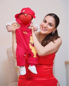 कुंडली भाग्य की प्रीता ने दिखाई अपने जुड़वा बच्चों की झलक, रखा है ये नाम