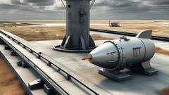 दुनिया के महज 9 देशों के पास न्यूक्लियर वेपन, जानें भारत-पाकिस्तान का नंबर और कितने मुस्लिम देश टॉप 10 में शामिल