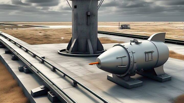 फेडरेशन ऑफ अमेरिकन साइंटिस्ट्स (FAS) के अनुसार अमेरिका के पास कुल 5,277 परमाणु हथियार है. अमेरिका दुनिया का दूसरा सबसे बड़ा परमाणु हथियार भंडार रखने वाला देश है. अमेरिका ने 1945 में पहला परमाणु परीक्षण किया था. हिरोशिमा और नागासाकी पर परमाणु हमले के बाद, अमेरिका ने अपने परमाणु कार्यक्रम को और विकसित किया है.