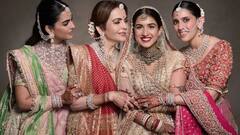 Ambani Family Black Thread: अपने बेटों और बहुओं के हाथ पर काला धागा क्यों बांधती हैं नीता अंबानी, क्या है वजह?