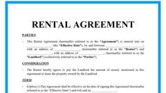 रेंट एग्रीमेंट में जरूर लिखवा लें ये बात, नहीं तो काटने पड़ेंगे पुलिस के चक्कर