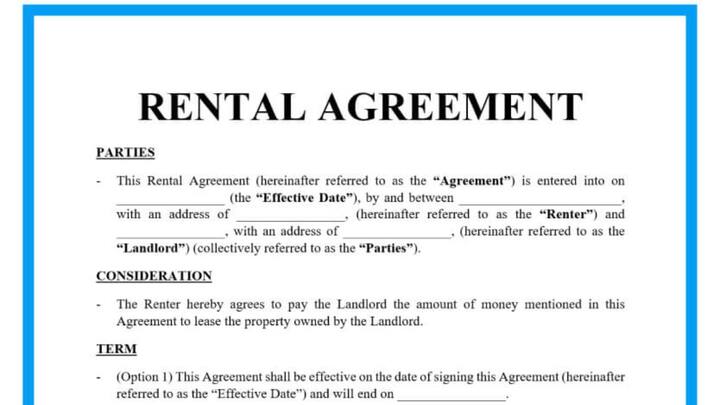 रेंट एग्रीमेंट मकान मालिक और किराएदार के बीच कानूनी समझौता होता है. जो दोनों के अधिकारों और जिम्मेदारियां को बयां करता है. जिससे भविष्य में किसी तरह का कोई डिस्प्यूट होता है. तो यह काम आता है.