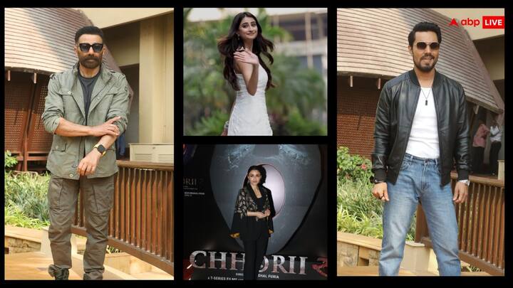 Bollywood Celebs Spotted:इस रिपोर्ट में हम आपको मुंबई की अलग-अलग जगहों पर स्पॉट होने वाले बी-टाउन स्टार्स की लिस्ट लेकर आए हैं. देखिए कौन आज कहां पहुंचा.