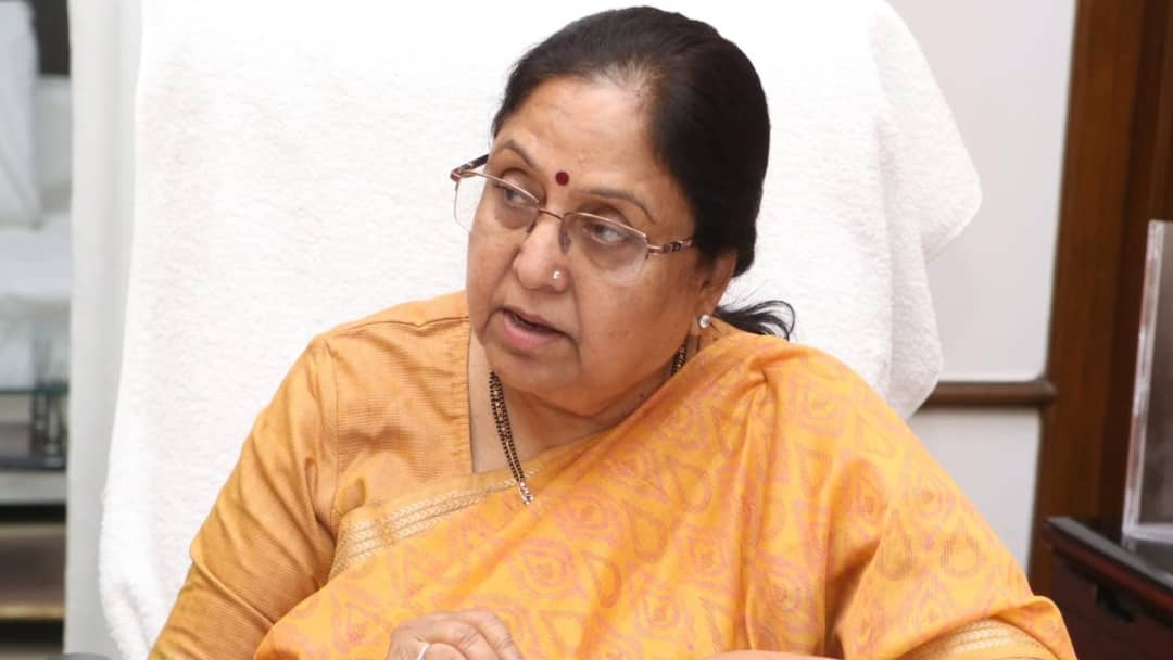 Agra Shahjahan Garden Name Change Demand Minister Baby Rani Maurya wrote a letter to CM Yogi ann आगरा के 'शाहजहां गार्डन' का बदलेगा नाम, कैबिनेट मंत्री बेबी रानी मौर्य ने CM योगी को लिखा पत्र