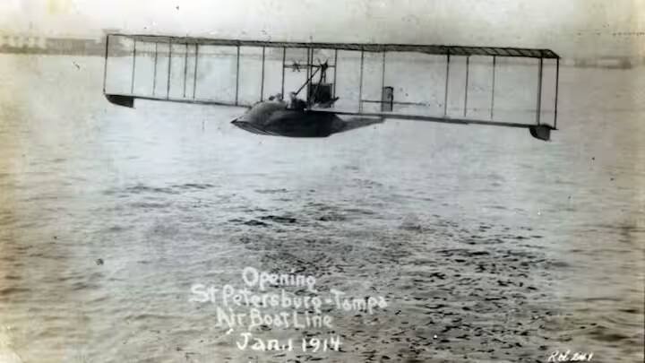 જ્યારે સેન્ટ પીટર્સબર્ગ-ટામ્પા એરબોટ લાઇનનો ઉદ્દેશ્ય સેન્ટ પીટર્સબર્ગ અને ટેમ્પા વચ્ચે મુસાફરીને ઝડપી અને સરળ બનાવવાનો હતો. આ એરલાઈને પરિવહન ક્ષેત્રે એક નવા યુગની શરૂઆત કરી અને આ એરલાઈને વૈશ્વિક ઉડ્ડયન ઉદ્યોગનો પાયો પણ નાખ્યો.