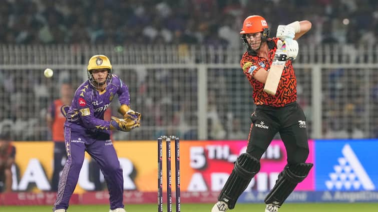 KKR vs SRH IPL 2025, Travis Head, Abhishek Sharma, or Ishan Kishan, Who Cost SRH the Match હૈદરાબાદની હારના એક નહીં પરંતુ ત્રણ ખલનાયક, ટીમ એક જ મેચમાં બરબાદ થઈ ગઈ