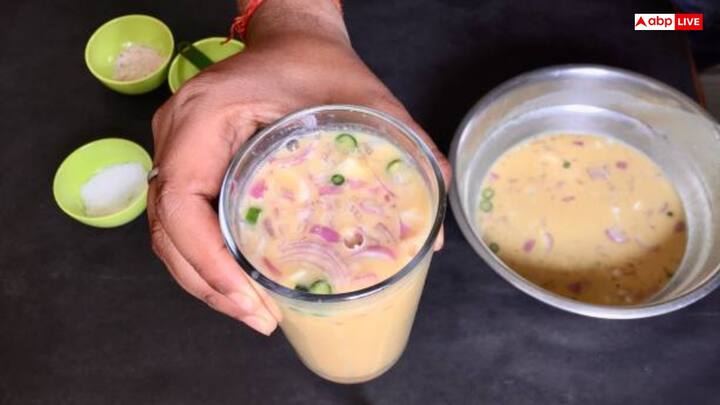 सत्तू का शरबत - सत्तू शरीर को इंस्टेंट एनर्जी देने वाला ड्रिंक है, जिससे आप खुद को लू से भी बचा सकते हैं. इसके साथ ही यह डिहाइड्रेशन से भी आपको सुरक्षित रख सकता है और पेट को लंबे समय तक भरा रख सकता है.