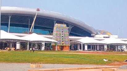 Trichy Airport has ranked third in the ACI rankings for 2024 tnn அடுத்த பெருமை... சாதனைப் படைக்கிறது திருச்சி: என்ன விஷயம் தெரியுங்களா?