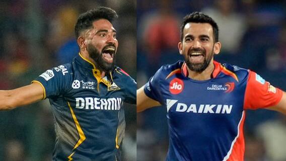 IPL 2025: RCB पर कहर बनकर टूटे मोहम्मद सिराज ने तोड़ा जहीर खान का रिकॉर्ड; IPL में पहली बार किया ऐसा