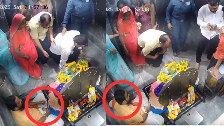 Pune News: देवाच्या आळंदीत संत ज्ञानेश्वर महाराजांच्या संजीवन समाधी मंदिरात काम करणाऱ्या कर्मचारी आणि पुजाऱ्याने गैरवर्तन केल्यामुळे त्यांना निलंबित करत घरचा रस्ता दाखवण्यात आला.