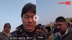 राजस्थान में ऑटोवाले को देखकर हैरान रह गया कोरियन कपल, उनकी भाषा में करने लगा बात