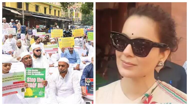 Kangana Ranaut On Waqf Bill says Corruption Eating Into Nation Like Termites 