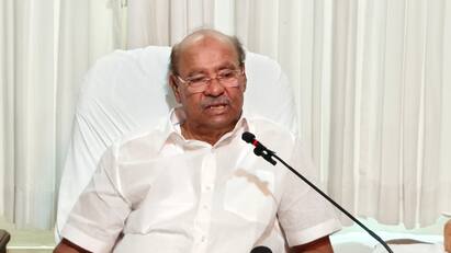 Doctor Ramadoss opposes the mohanlal Emburaan movie tnn மோகன்லாலின் எம்புரான் படத்திற்கு ராமதாஸ் கடும் எதிர்ப்பு... ஏன் தெரியுமா?