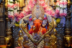 मुंबई के सिद्धिविनायक गणपति मंदिर की आय में बंपर बढ़ोतरी, चौंका देगा आंकड़ा