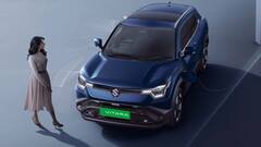 इंतजार हुआ खत्म! लॉन्च होने जा रही Maruti की पहली EV, 500 km रेंज के साथ बहुत कुछ