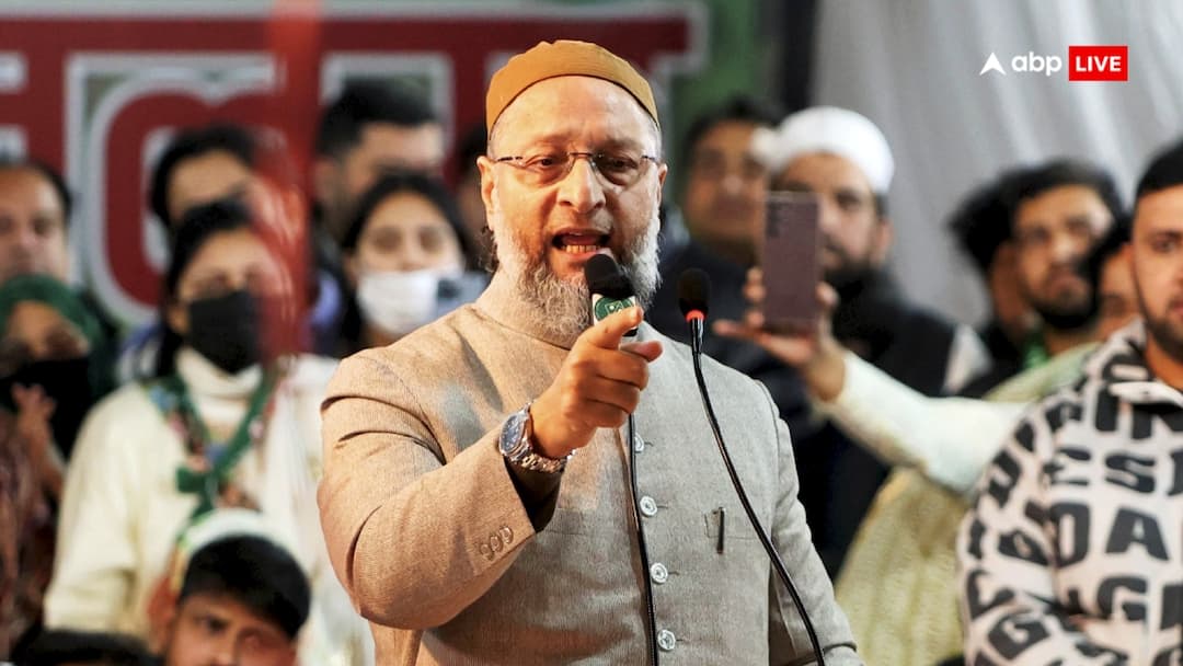 'Amit Shah Called, Asked Me To Come': Owaisi Confirms Attendance At All Party-Meeting 'Amit Shah Called, Asked Where I Am...': Owaisi Confirms Attendance At All Party-Meeting