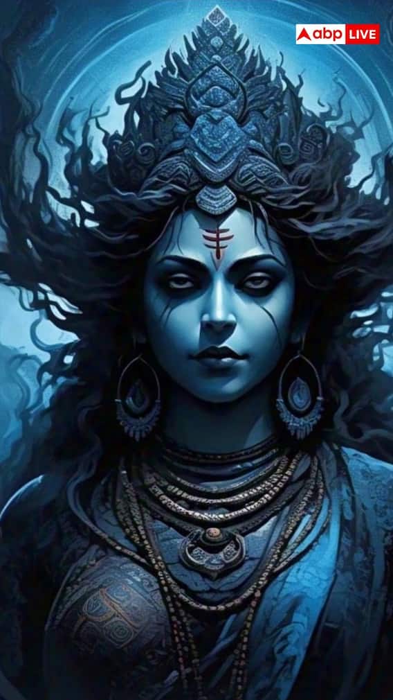 నవరాత్రి 2025  Day 7:  కాళరాత్రి పూజా విధానం,   రంగు , నైవేద్యం!