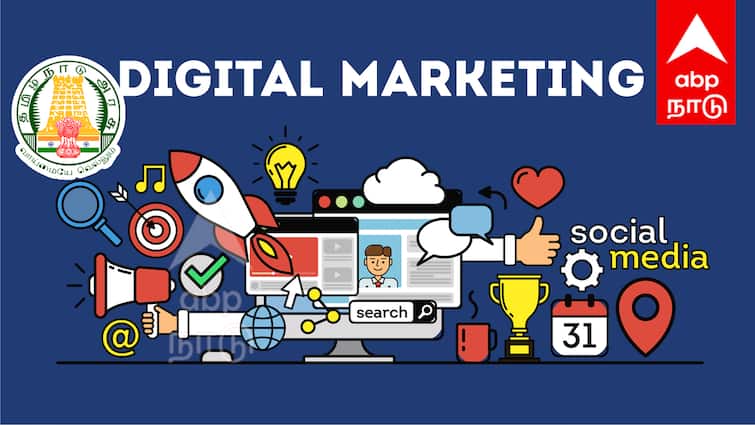 Digital Marketing Want to learn chennai free digital marketing course TNN Digital Marketing: டிஜிட்டல் மார்கெட்டிங் கற்றுக்கொள்ள வேண்டுமா? உடனே APPLY பண்ணுங்க