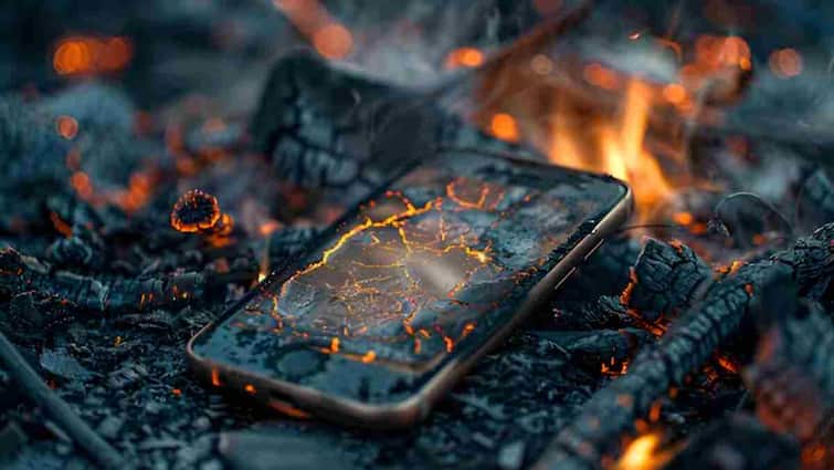 Do you also keep a note or ATM card in the cover of the smartphone, so be not careful, otherwise you will get regret