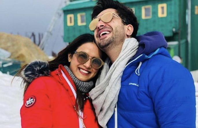 वहीं अब शादी की खबरों को बढ़ता देख खुद जैस्मिन भसीन ने इन खबरों पर चुप्पी तोड़ी और कहा कि, हमें ये सब पढ़कर हंसी आ रही है.