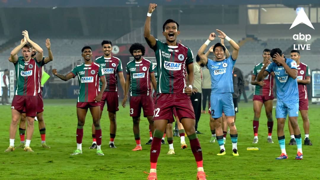 Mohun Bagan Super Giant to play against Jamshedpur FC in ISL semifinal head to head stats tv timing and online streaming Mohun Bagan: শেষ ৬ ম্যাচে জামশেদপুরের কাছে অপরাজিত মোহনবাগান, কোথায়-কখন দেখবেন সেমিফাইনাল?