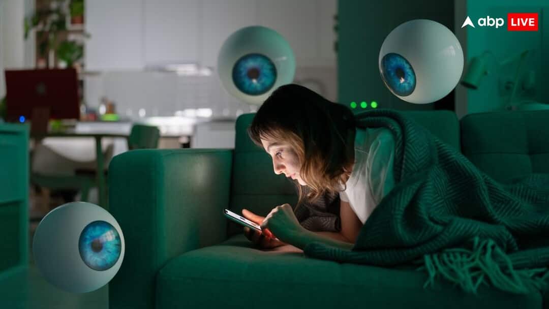 eye care tips reels addiction reducing blinking capacity know risk क्या आपको भी है मोबाइल पर दिनभर रील्स देखने की लत, तो तुरंत हो जाएं सावधान, वरना...