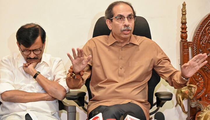 उद्धव ने कहा कि मैं बीजेपी से अपील या चुनौती देता हूं कि आप अपने झंडे से हरा रंग हटा दें. हमने भ्रष्टाचार का विरोध किया है, विधेयक का नहीं. (फाइल फोटो)