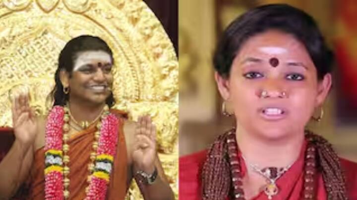 কিন্তু ২০১০ সালে অভিনেত্রী রঞ্জিতার সঙ্গে তাঁর অন্তরঙ্গ মুহূর্তের ভিডিও ছড়িয়ে পড়ে। এর পর একের পর এক অভিযোগ জমা পড়তে থাকে নিত্যানন্দের নামে। বিদেশে বসবাসকারী এক মহিলা অভিযোগ করেন, পাঁচ বছর ধরে তাঁকে ধর্ষণ করেছেন নিত্যানন্দ। তামিলনাড়ুর এক দম্পতি জানান, তাঁদের চার বছরের তিন শিশুকে অপহরণ করে নিত্য়ানন্দের আমদাবাদ এবং বেঙ্গালুরুর আশ্রমে নিয়ে যাওয়া হয়। ততদিনে প্রাপ্ত বয়স্ক হয়ে যাওয়া ওই ছেলেমেয়েরা যদি মা-বাবার অভিযোগ খারিজ করে দেন। পরে সেই নিয়ে একটি তথ্যচিত্রও তৈরি হয়, ‘My Daughter Joined a Cult’.