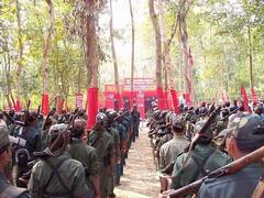 India's Hunt For Top Maoist Commanders: Security Forces Target 16 In Bid To End Naxalism By 2026