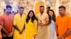LSG vs MI મેચ અગાઉ રામલલ્લાના દર્શન કરવા અયોધ્યા પહોંચી મુંબઈ ઈન્ડિયન્સની ટીમ, જુઓ તસવીરો