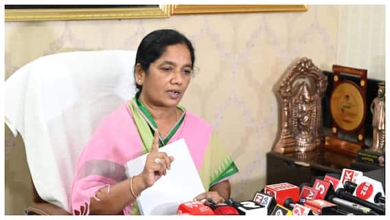 Anantapuram Latest News: పరిటాల రవి హత్య కేసుపై మాజీ మంత్రి కీలక వ్యాఖ్యలు- సూటుకేసు బాంబుపై జగన్ మాట్లాడాలని డిమాండ్