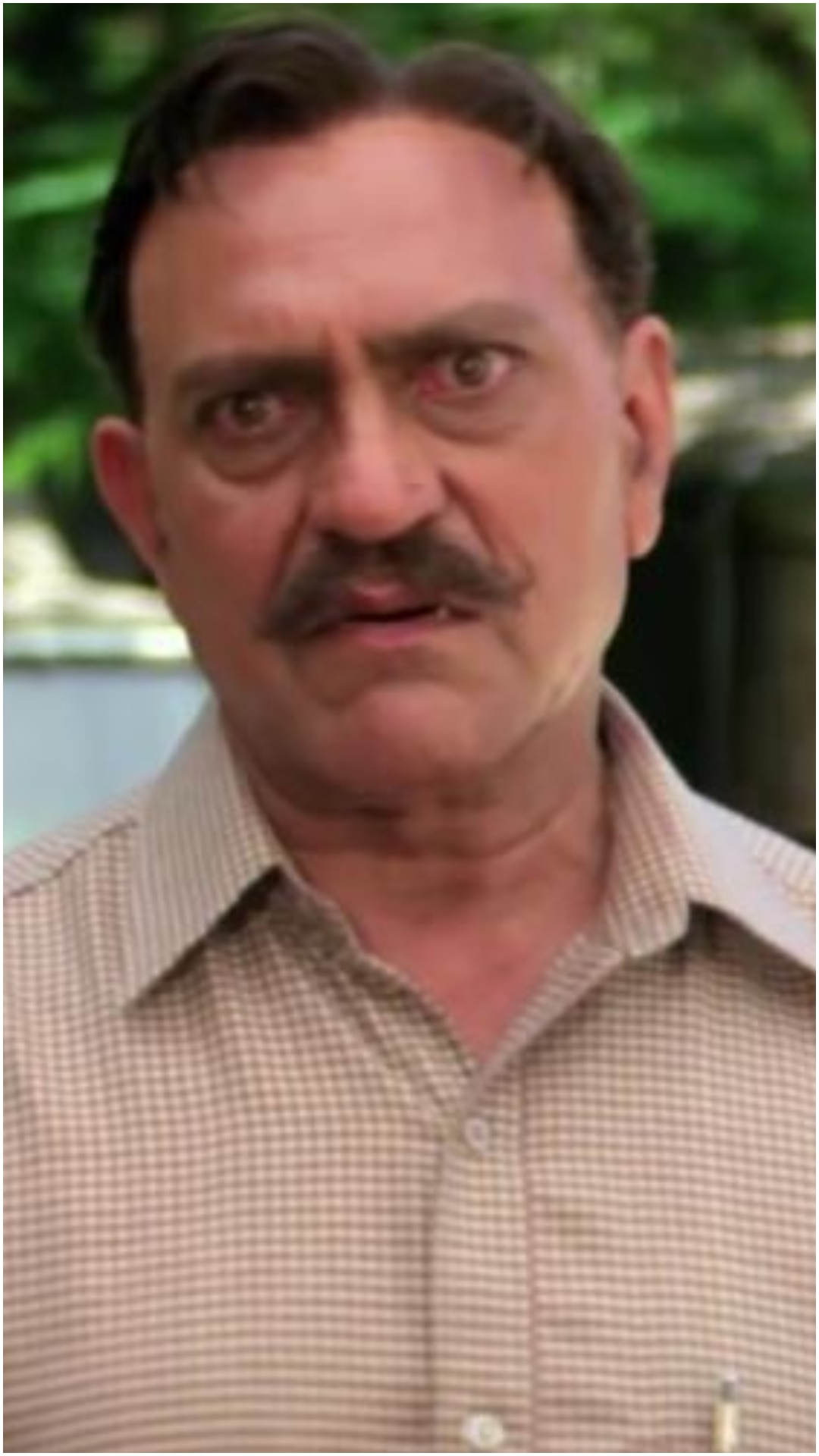 जिसके दौरान सनी देओल और अमरीश पुरी को चोट आई थीं