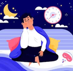 ਸਿਹਤ 'ਤੇ ਵੱਡਾ ਖਤਰਾ! ਹਰ ਸਾਲ 33 ਘੰਟੇ ਤੱਕ ਘਟੇਗੀ ਇਨਸਾਨਾਂ ਦੀ ਨੀਂਦ