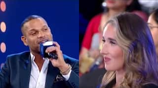 Watch: शिखर धवन के दिल में बजी घंटियां, 'गब्बर' को फिर से हो गया लव-शव; बोले - सबसे खूबसूरत लड़की...