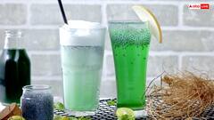 गर्मियों में लू से बचने के लिए पिएं ये खास तरह के ड्रिंक्स, लंबे समय तक रहेंगे हाइड्रेट